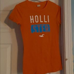 Hollister top